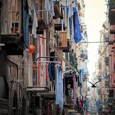 Steffy House Apartment Napoli Bagian luar foto