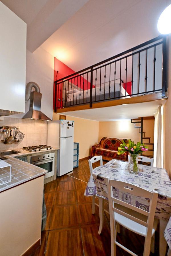 Steffy House Apartment Napoli Bagian luar foto