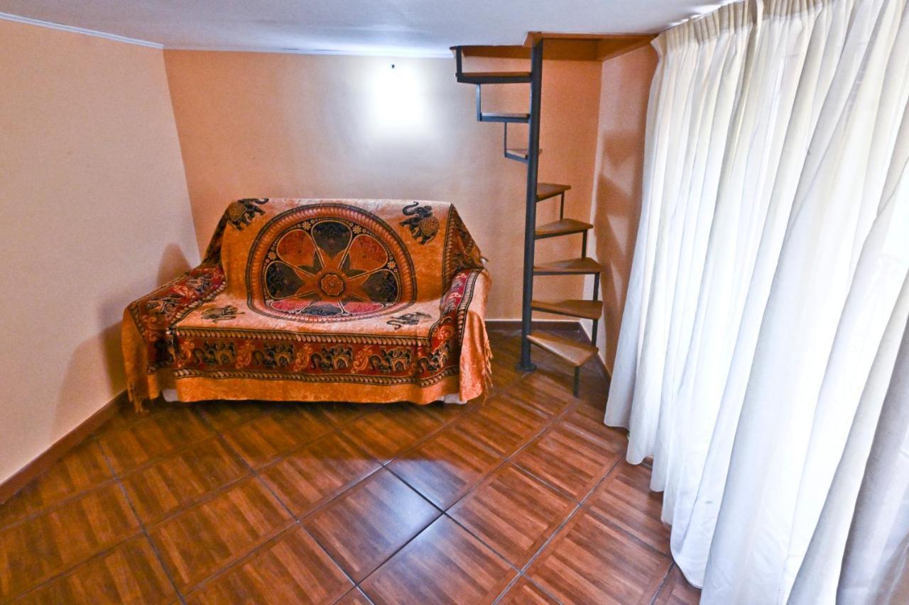 Steffy House Apartment Napoli Bagian luar foto