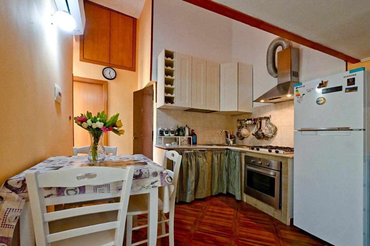 Steffy House Apartment Napoli Bagian luar foto
