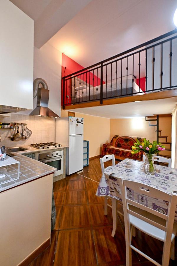 Steffy House Apartment Napoli Bagian luar foto