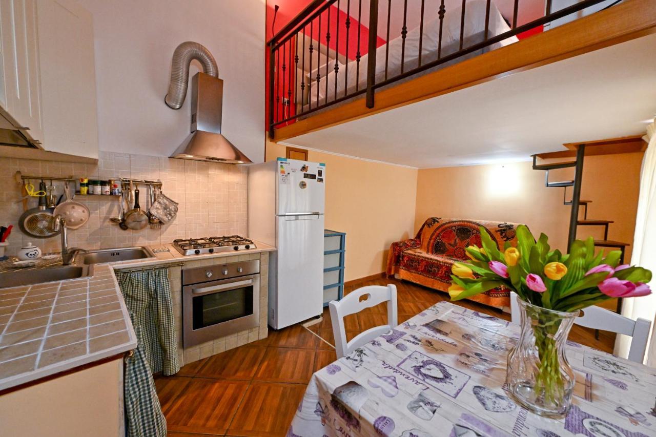 Steffy House Apartment Napoli Bagian luar foto